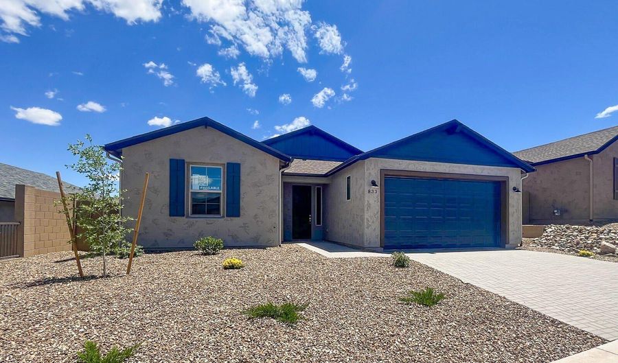 833 Eugene Rd, Clarkdale, AZ 86324 - 3 Beds, 2 Bath