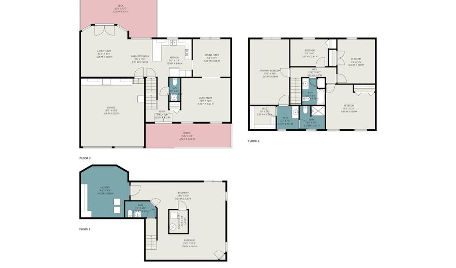 351 POINT TO POINT Rd, Bel Air, MD 21015 - 4 Beds, 4 Bath