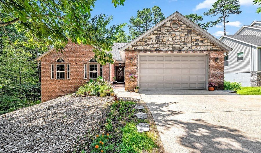 20 Hambleton Dr, Bella Vista, AR 72714 - 3 Beds, 2 Bath