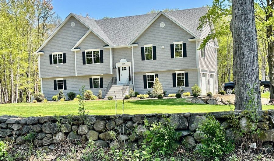 109 Codfish Hill Rd, Bethel, CT 06801 - 4 Beds, 3 Bath