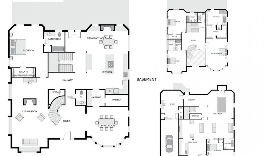 9715 SINGLETON Dr, Bethesda, MD 20817 - 5 Beds, 7 Bath