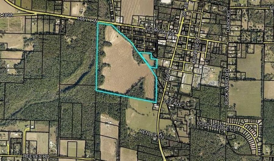 Tbd Will Henry Lane, Baker, FL 32531 - 0 Beds, 0 Bath