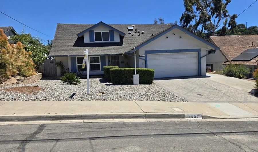 5657 Red River Dr, San Diego, CA 92120 - 4 Beds, 3 Bath