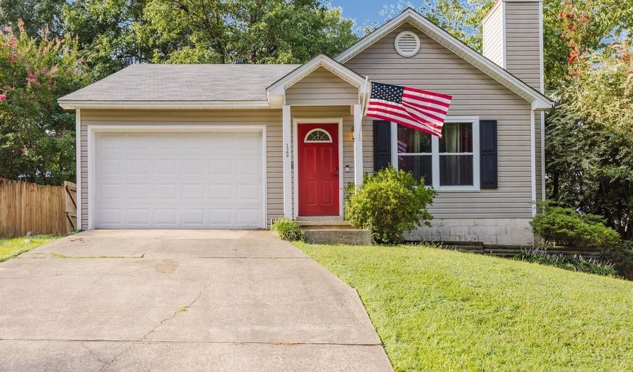 1309 Troy Dr, Benton, AR 72019 - 3 Beds, 2 Bath