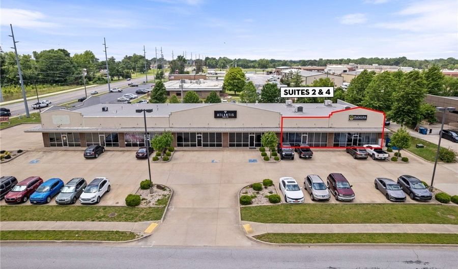 1380 SW Westpark Dr 2, Bentonville, AR 72712 - 0 Beds, 0 Bath