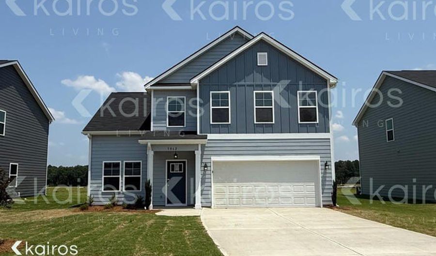 5062 Cobalt Falls Bnd, Aiken, SC 29801 - 4 Beds, 3 Bath