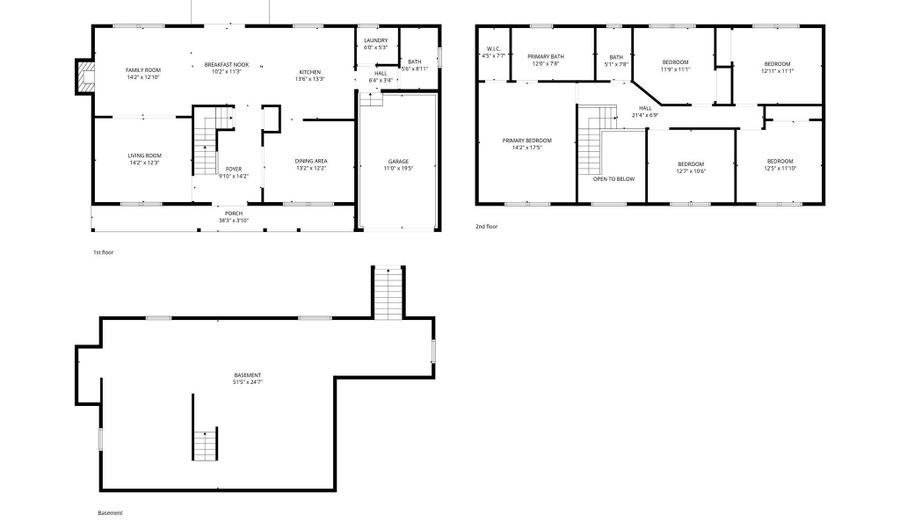 123 Columbus Blvd, Amityville, NY 11701 - 5 Beds, 3 Bath