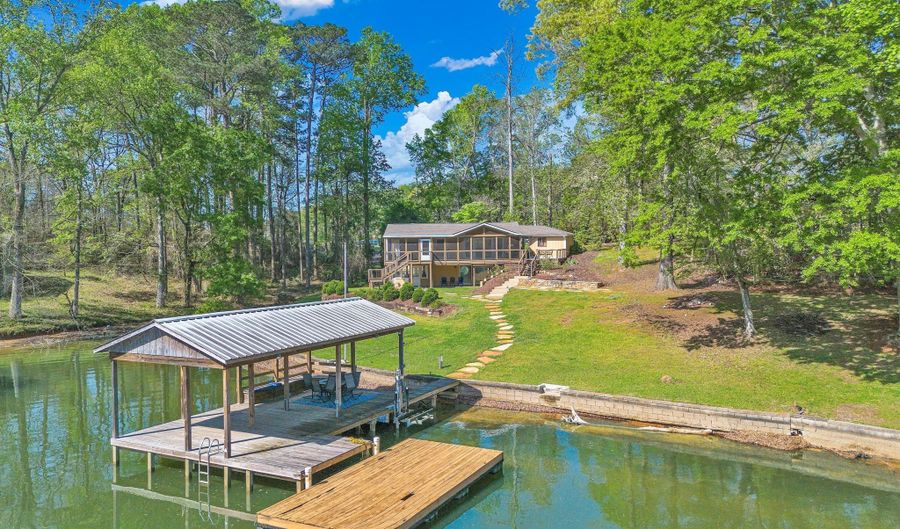 58 Lake Hill Dr, Alexander City, AL 35010 - 5 Beds, 3 Bath