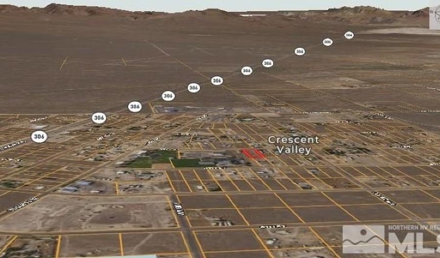 345 Third St, Crescent Valley, NV 89821 - 0 Beds, 0 Bath