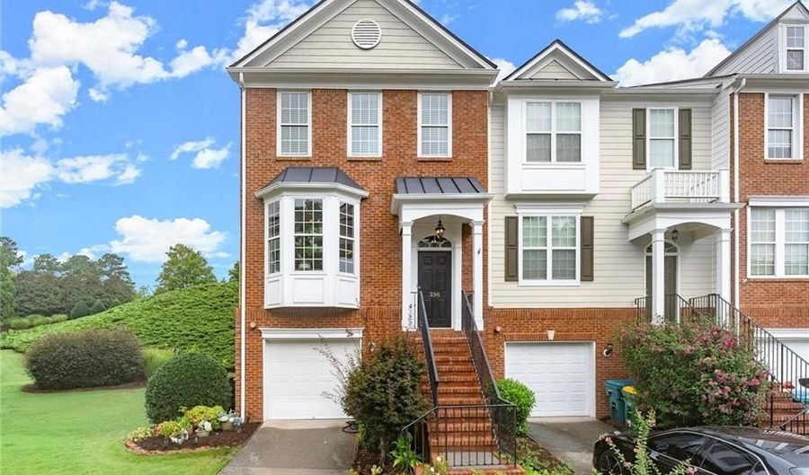 238 Balaban Cir, Woodstock, GA 30188 - 3 Beds, 3 Bath