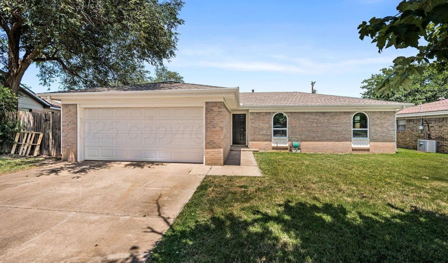 2404 SW 50TH Ave, Amarillo, TX 79110 - 3 Beds, 2 Bath