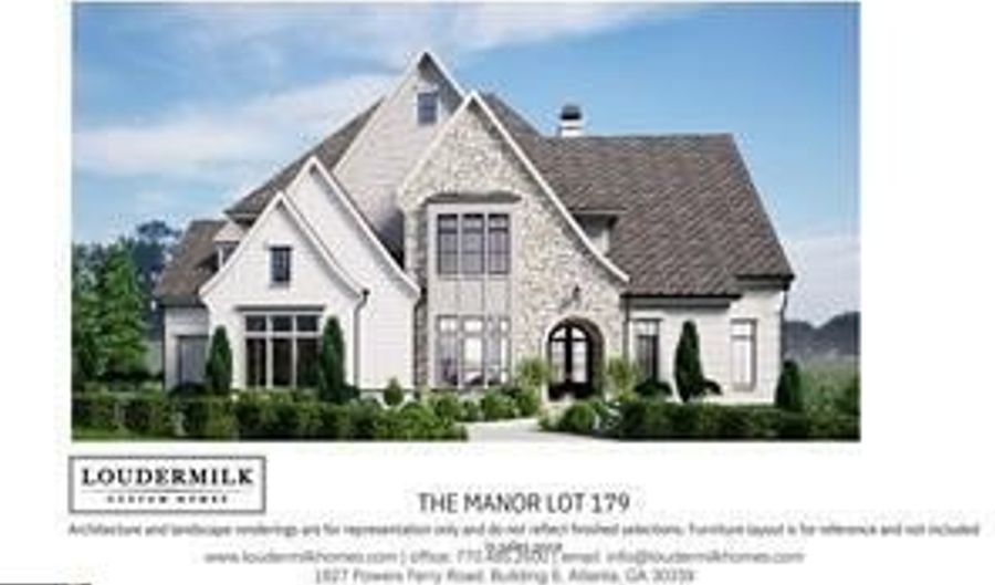 3116 Balley Forrest Dr, Alpharetta, GA 30004 - 5 Beds, 5 Bath