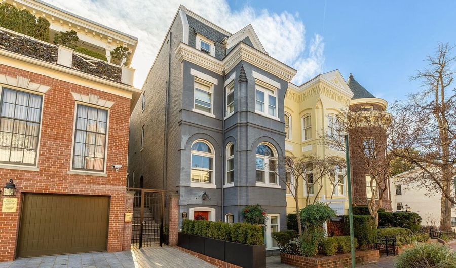 3252 N Street NW, Washington, DC 20007 - 7 Beds, 5 Bath