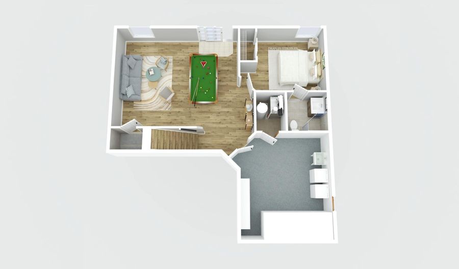 6607 CASTLE BAR Ct, Alexandria, VA 22315 - 4 Beds, 4 Bath