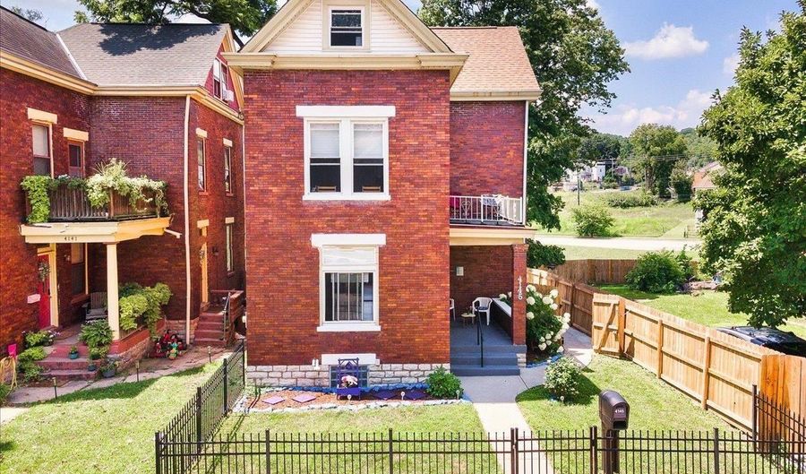 4145 Jerome Ave, Cincinnati, OH 45223 - 4 Beds, 2 Bath