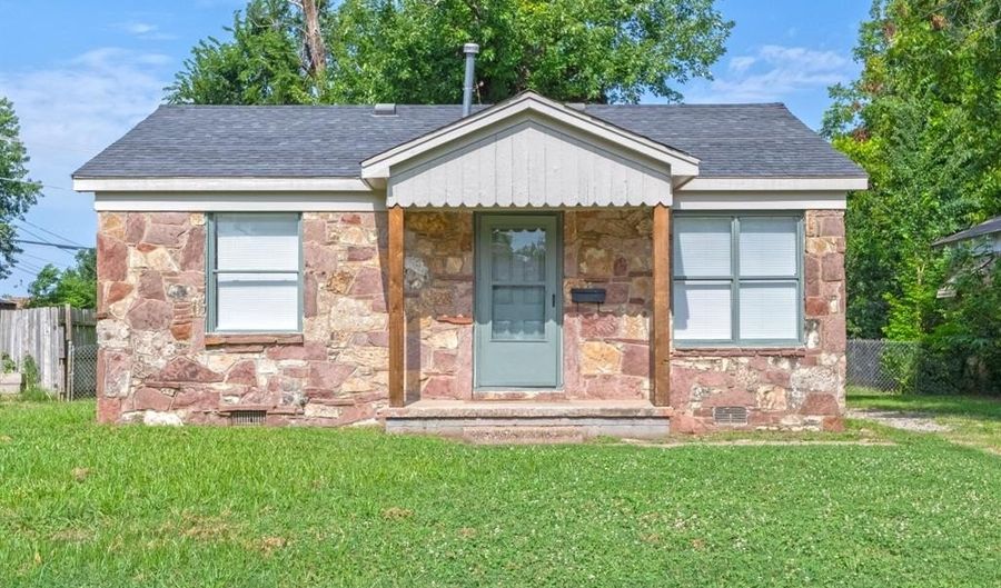 5107 N Dawson Ave, Bethany, OK 73008 - 2 Beds, 1 Bath
