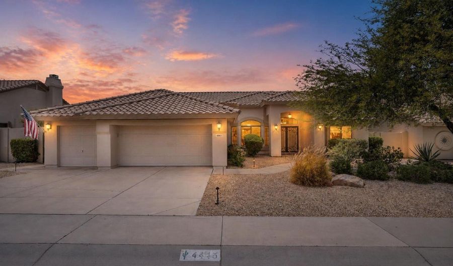 4443 E Barwick Dr, Cave Creek, AZ 85331 - 3 Beds, 2 Bath