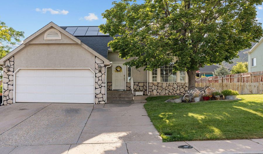 1349 S 625 W, Cedar City, UT 84720 - 4 Beds, 3 Bath