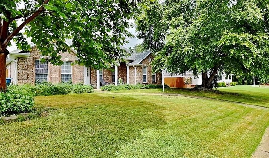 2904 Red Haven St, Bentonville, AR 72712 - 4 Beds, 2 Bath