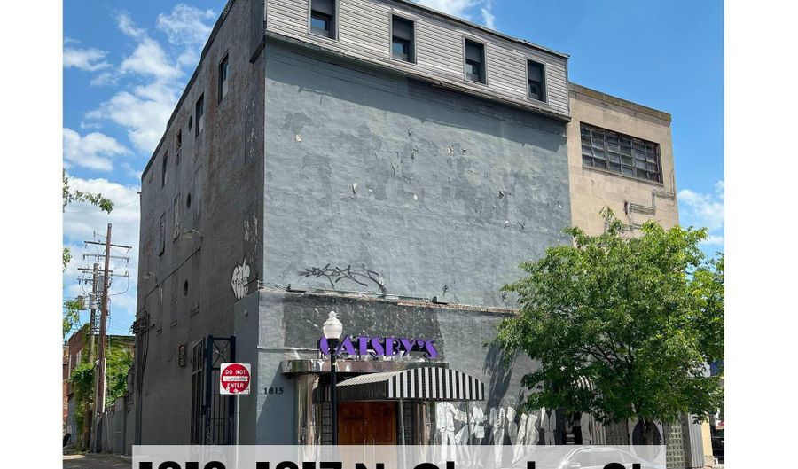 1813 N CHARLES St, Baltimore, MD 21201 - 0 Beds, 0 Bath