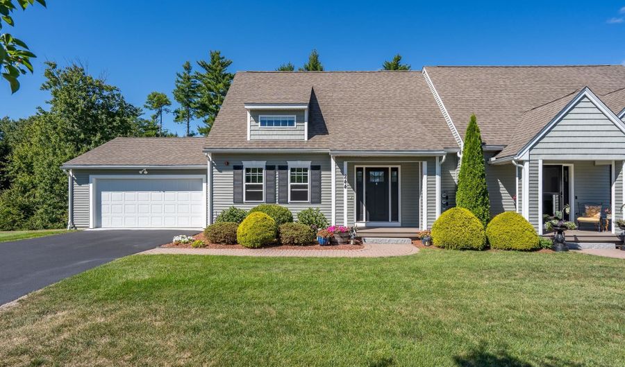 244 Villager Rd, Chester, NH 03036 - 2 Beds, 3 Bath
