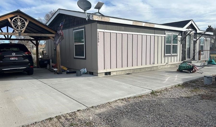 1155 McAdoo, Blackfoot, ID 83221 - 2 Beds, 2 Bath