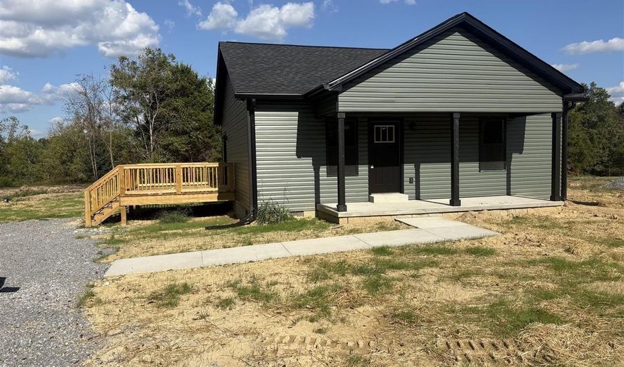 2060 Maple Grove Church Rd, Adolphus, KY 42120 - 2 Beds, 1 Bath