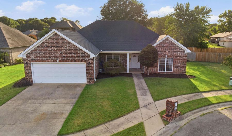5307 Congressional Dr, Benton, AR 72019 - 4 Beds, 2 Bath