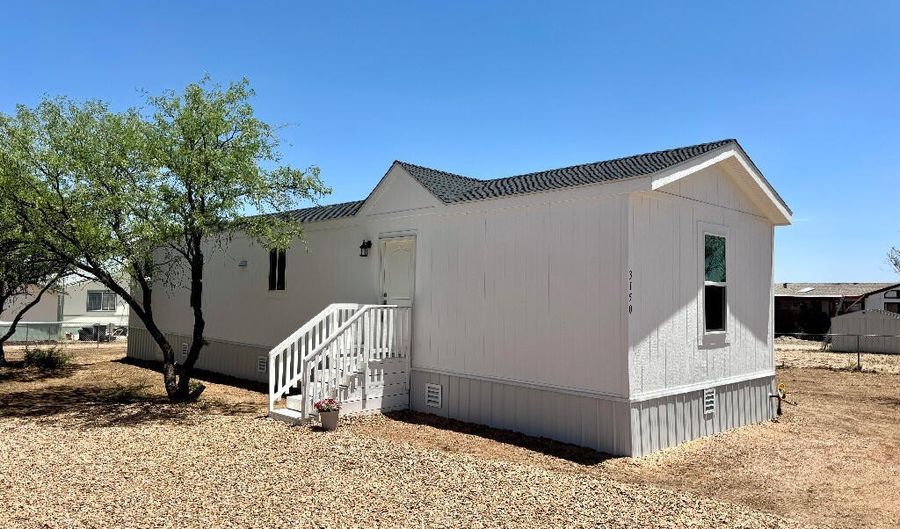 3150 W Linda Ln, Benson, AZ 85602 - 3 Beds, 2 Bath
