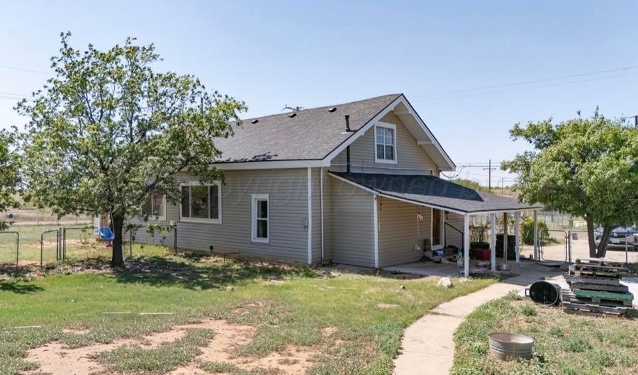 4870 Broadway Dr, Amarillo, TX 79108 - 3 Beds, 1 Bath