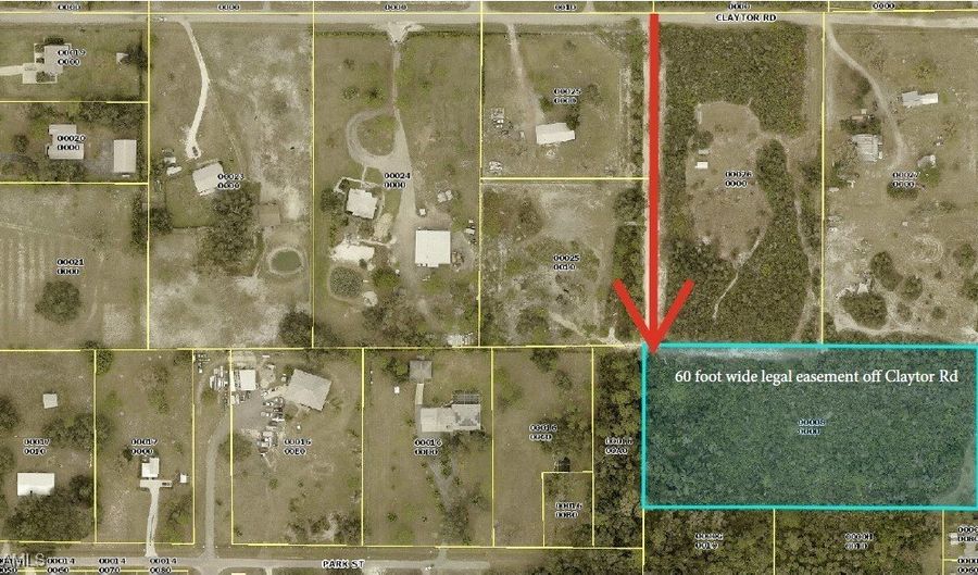 17451 Rewis Rd, Alva, FL 33920 - 0 Beds, 0 Bath