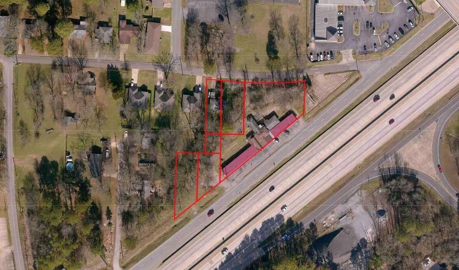 16600 N Interstate 30 Hwy, Benton, AR 72019 - 0 Beds, 0 Bath