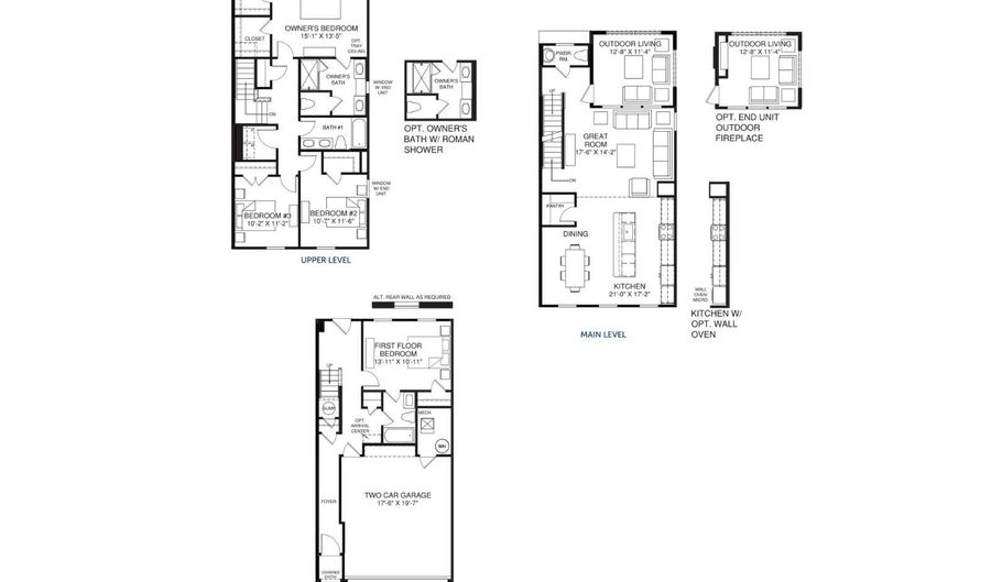 2340 Stevens Pass Sta 2340, Apex, NC 27502 - 4 Beds, 4 Bath