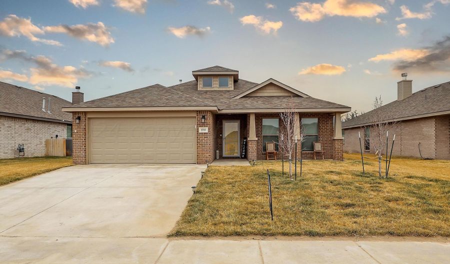 7717 Bellamy Dr, Amarillo, TX 79119 - 3 Beds, 2 Bath