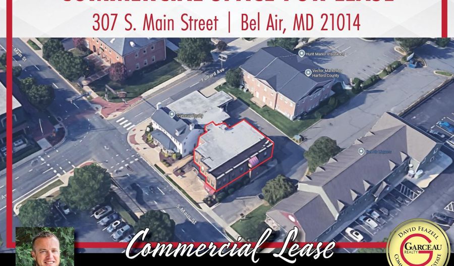 307 S MAIN St, Bel Air, MD 21014 - 0 Beds, 0 Bath