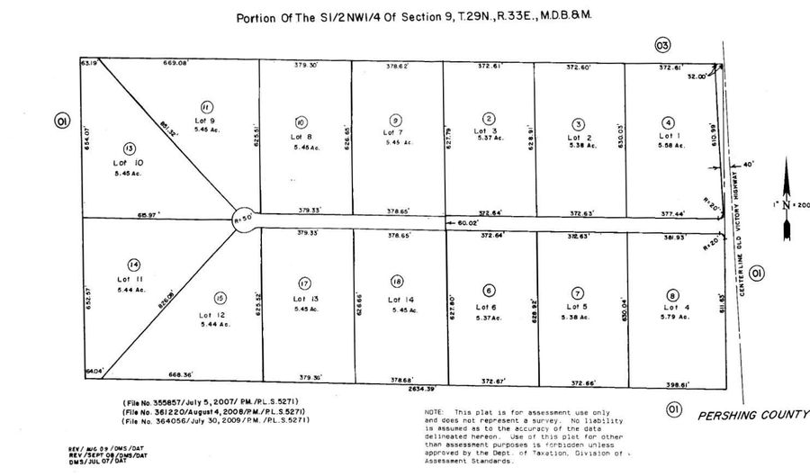 15 Justin Drew Lane Lot 15 25 35 45 55 65, Lovelock, NV 89418 - 0 Beds, 0 Bath