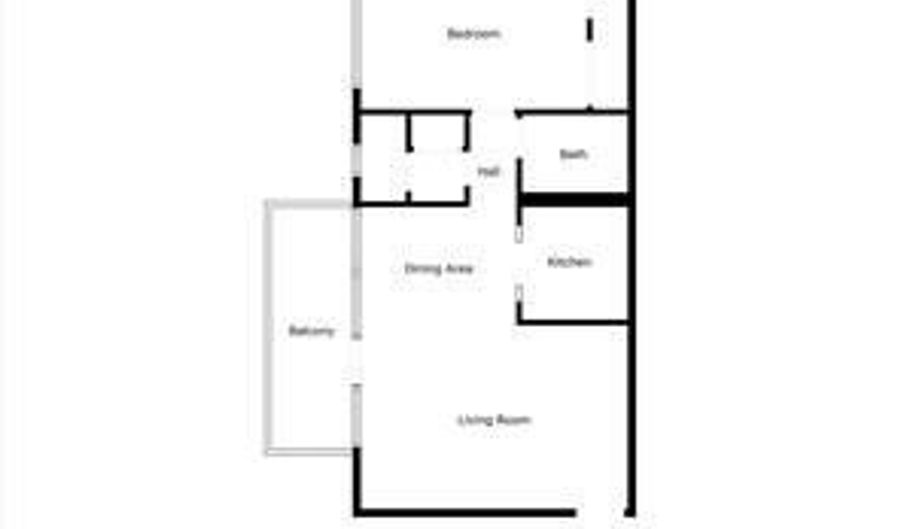 7723 DONNYBROOK Ct 205, Annandale, VA 22003 - 1 Beds, 1 Bath