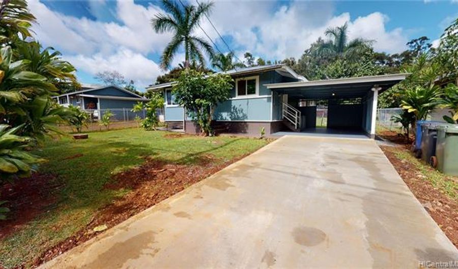 126 Dole Rd C, Wahiawa, HI 96786 - 2 Beds, 1 Bath