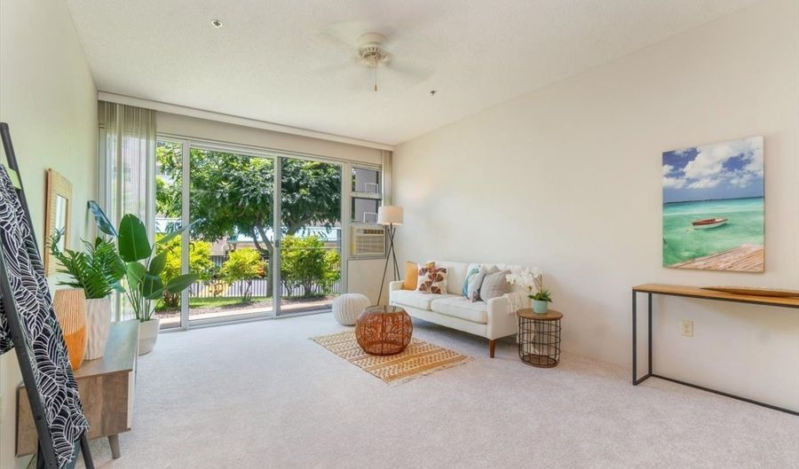 3009 Ala Makahala Pl 102, Honolulu, HI 96818 - 2 Beds, 1 Bath