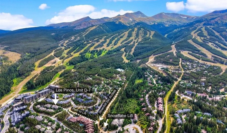 43 SNOWFLAKE Dr D7, Breckenridge, CO 80424 - 1 Beds, 1 Bath