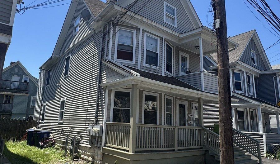 115 Denver Ave, Bridgeport, CT 06605 - 2 Beds, 1 Bath