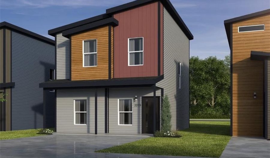 831 Massachusetts Ave, Bentonville, AR 72713 - 2 Beds, 3 Bath