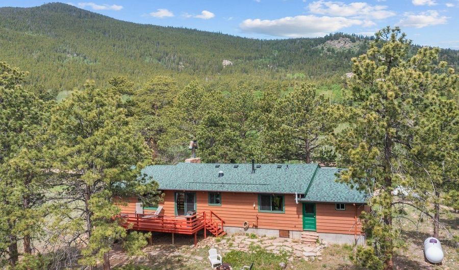 839 Ski Rd, Allenspark, CO 80510 - 3 Beds, 2 Bath