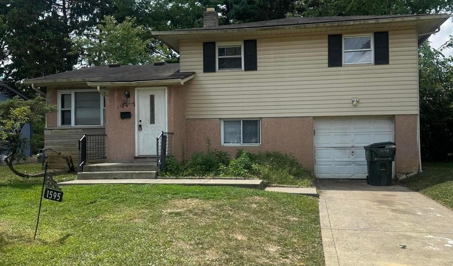1595 Bostwick Rd, Columbus, OH 43227 - 3 Beds, 2 Bath
