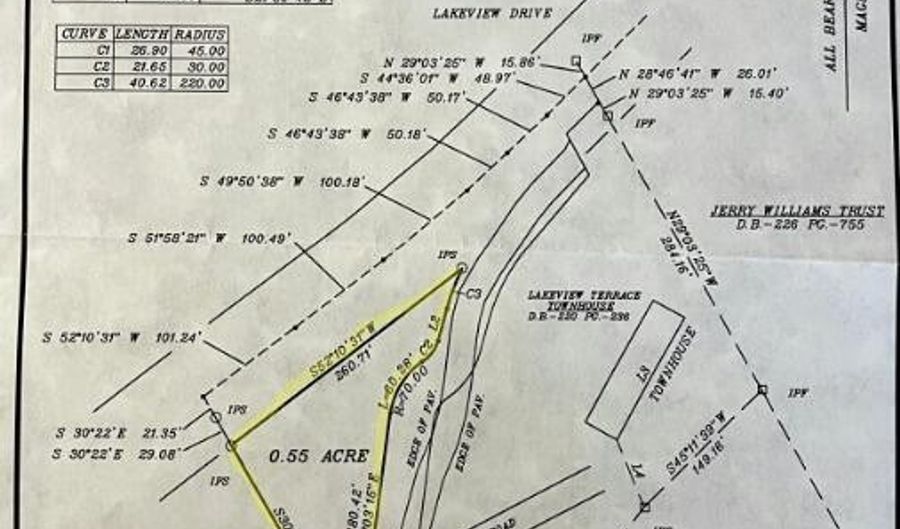 Lot 1 Tbd Se Of Lakeview Drive, Butler, TN 37640 - 0 Beds, 0 Bath
