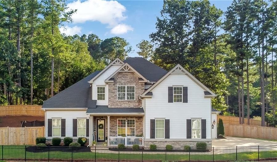601 Legacy Run, Ball Ground, GA 30107 - 4 Beds, 4 Bath
