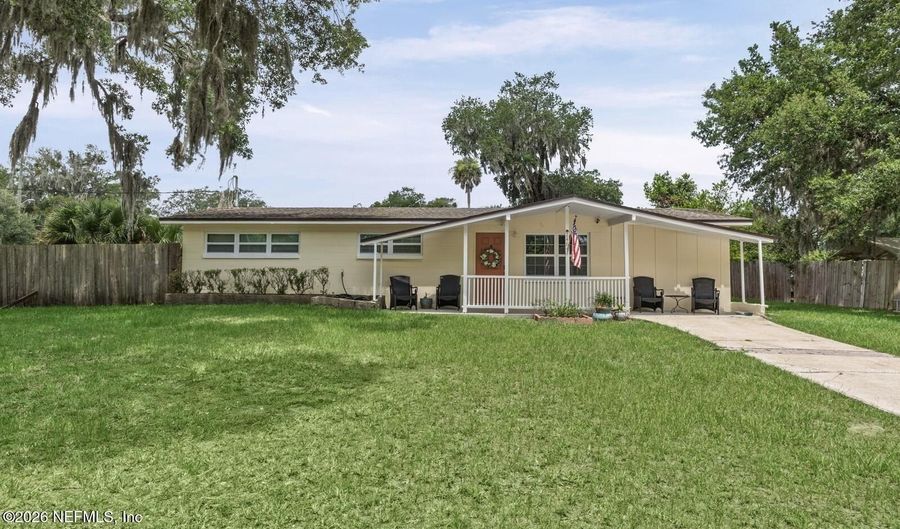 2464 SPOKANE Ave, Atlantic Beach, FL 32233 - 3 Beds, 1 Bath