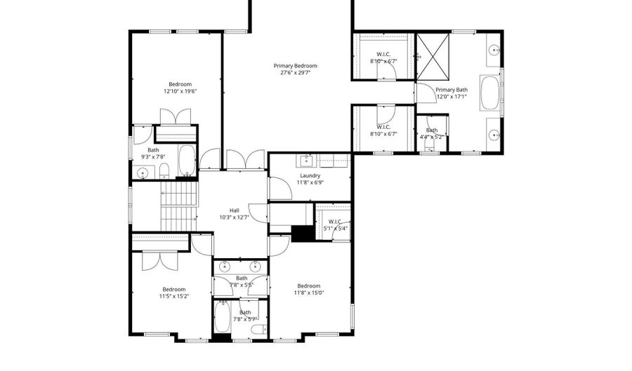 23751 ALTON RIDGE Pl, Aldie, VA 20105 - 6 Beds, 6 Bath