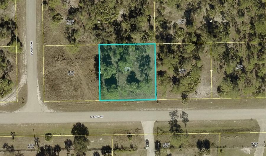 4103 E 23RD St, Alva, FL 33920 - 0 Beds, 0 Bath