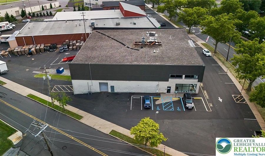 622 Union Blvd Warehouse, Allentown, PA 18109 - 0 Beds, 0 Bath